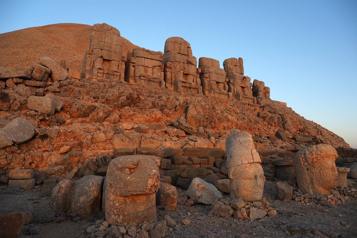 Adıyaman Rotaları