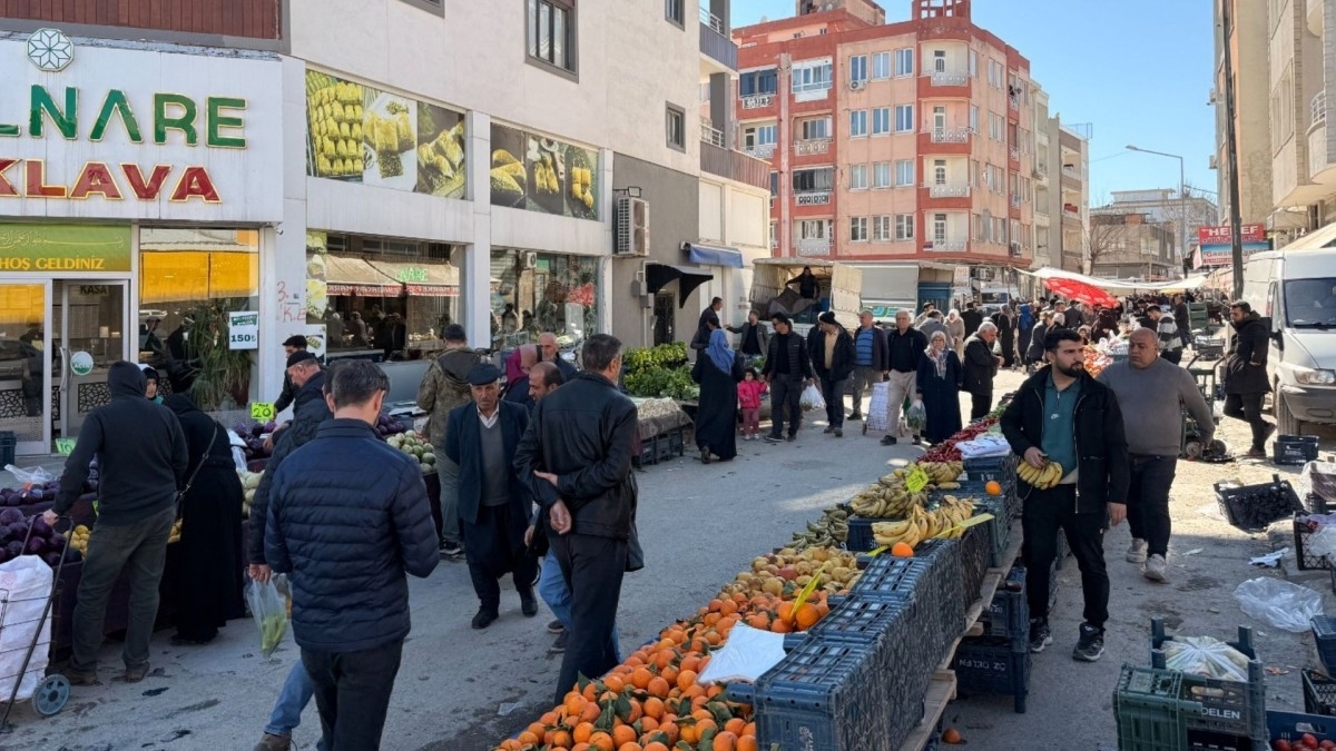 Adıyaman’da Fiyatlar El Yakıyor! Pazardan Alışverişin Avantajı Bitti - Videolu Haber