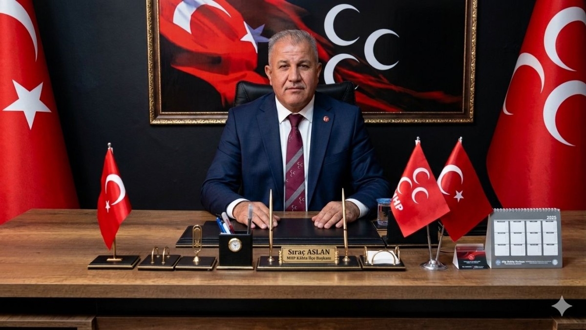 MHP Görev Değişimi Kahta Siyasetini Karıştırdı