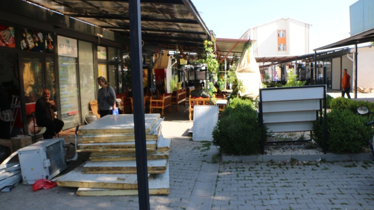 “Çık Diyorsunuz Ama Nereye Gidelim?”  - Videolu Haber