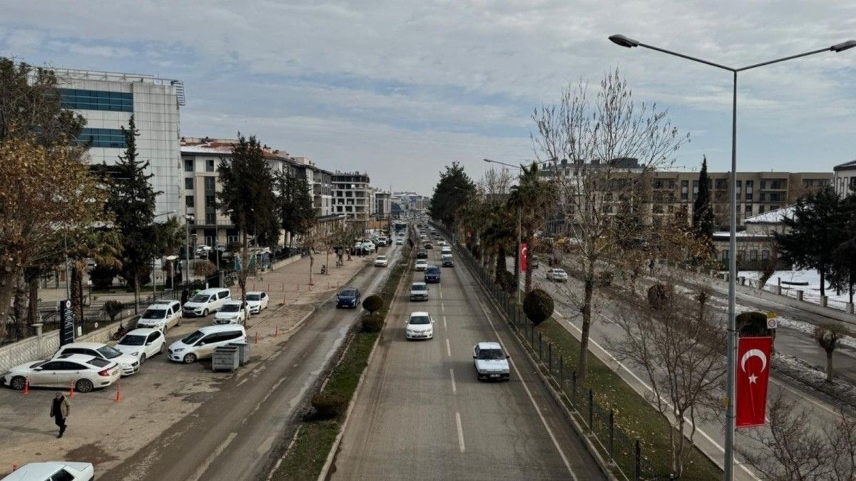 Adıyaman’da Bunaltıcı Sıcaklar Kapıda