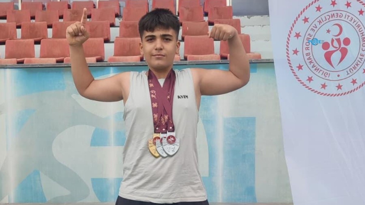 Konya'da Adıyaman Rüzgârı Esti