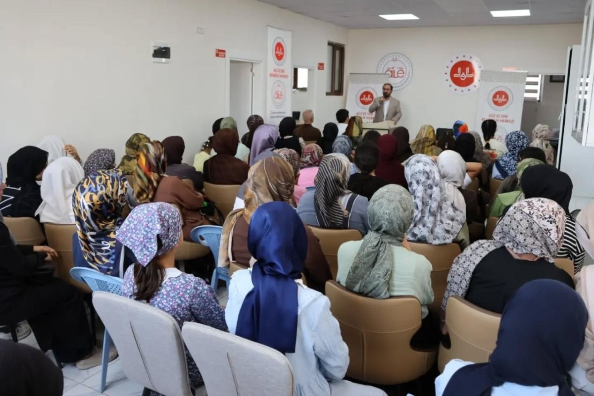 Adıyaman’da Genç Zihinler İçin Özel Program