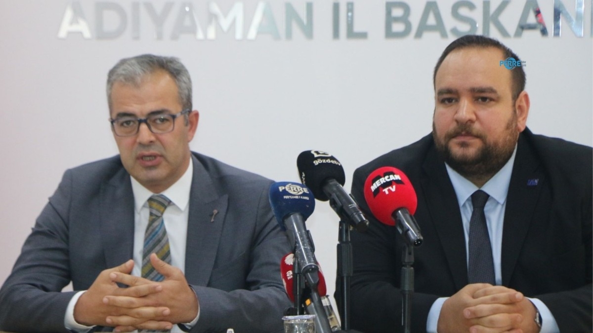 Anahtar Parti Adıyaman’da: “Milletin Gerçek Gündemini Dinliyoruz”  - Videolu Haber