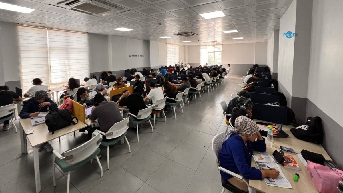 Adıyaman AKEM’de YKS Heyecanı Başlıyor  - Videolu Haber