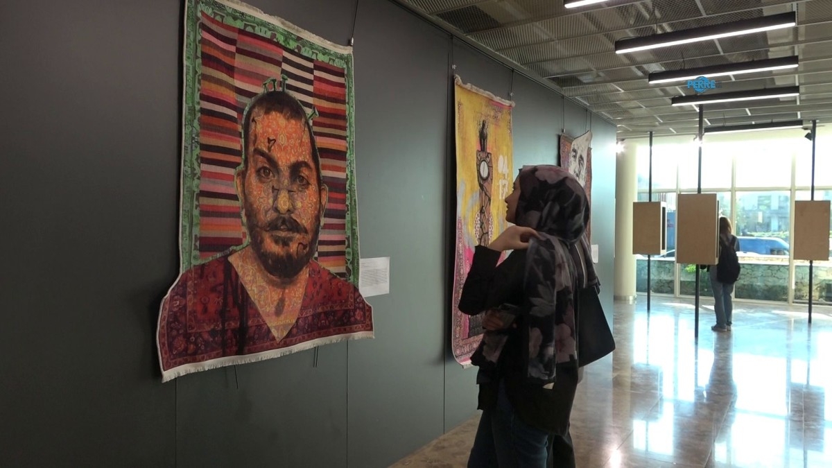 Adıyaman’da sekiz sanatçı ‘Güneşe Karşı’ sergisinde buluştu - Videolu Haber