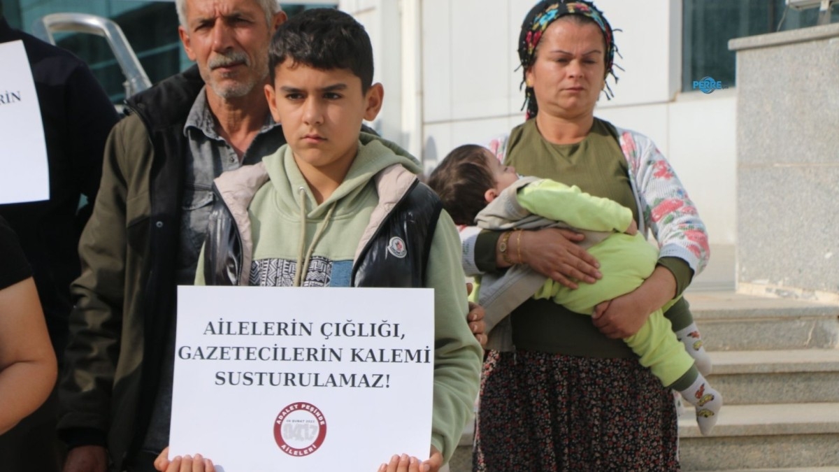 Adalet Peşinde Aileleri: Basın ‘Depremde yakınlarını kaybeden ailelerin sesi oldu' - Videolu Haber